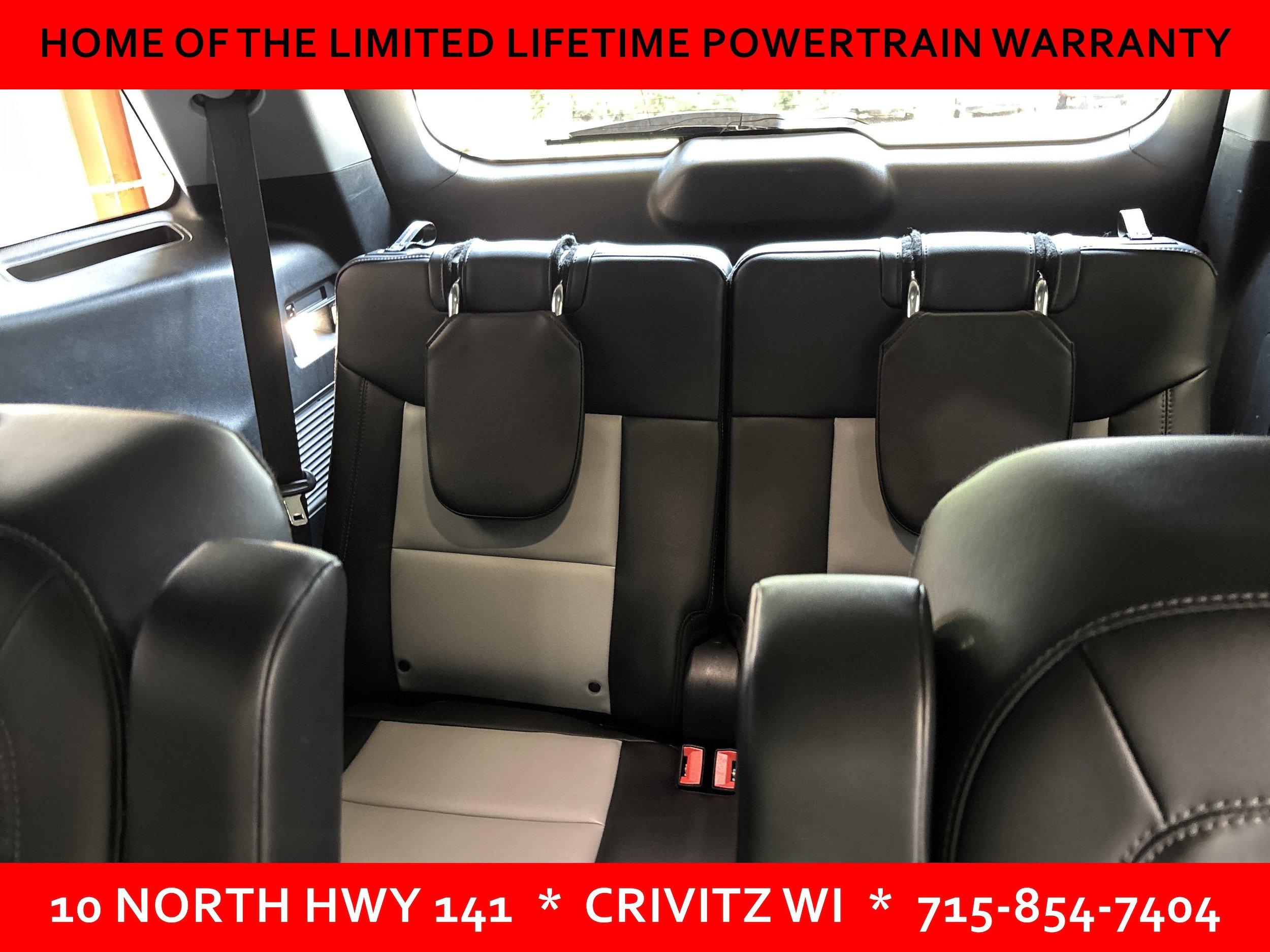 Used 2024 Ford Explorer XLT w/ Equipment Group 202A AWD/4WD image 9