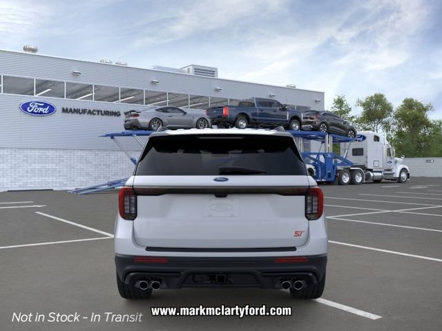 New 2026 Ford Explorer ST image 5