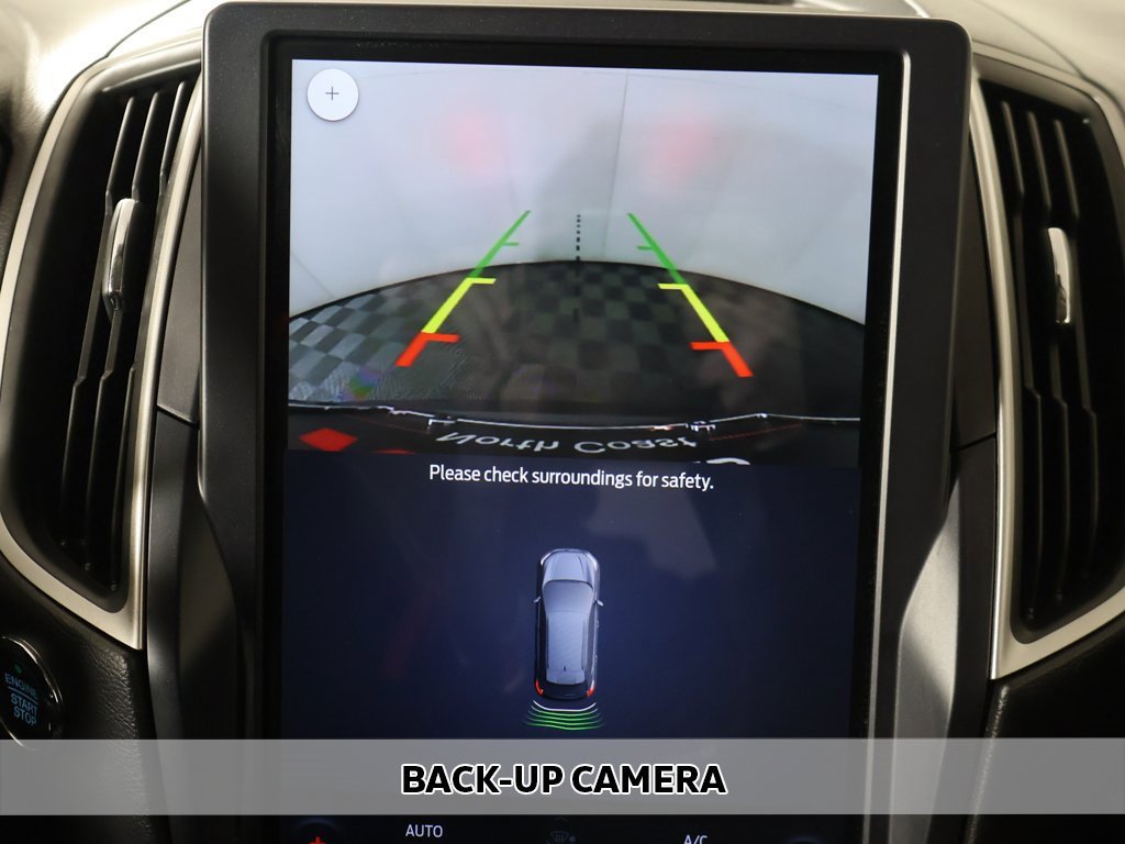 Used 2022 Ford Edge SEL w/ Convenience Package image 6