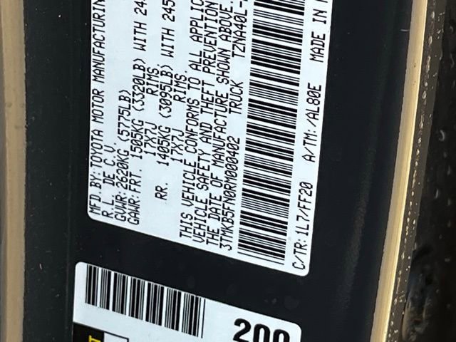 Used 2024 Toyota Tacoma SR5 image 28