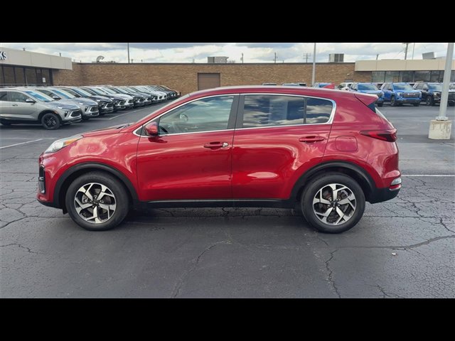 Used 2021 Kia Sportage LX image 5