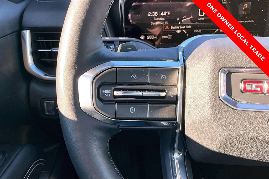 Used 2025 GMC Terrain Elevation w/ Elevation Premium Package image 18