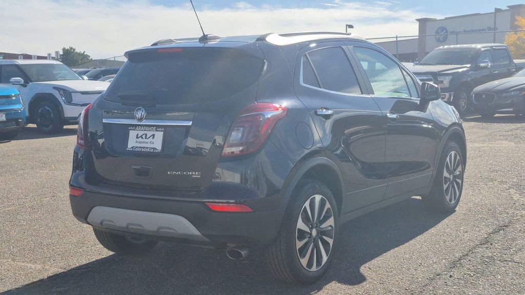 Used 2022 Buick Encore Preferred w/ Safety Package II image 5