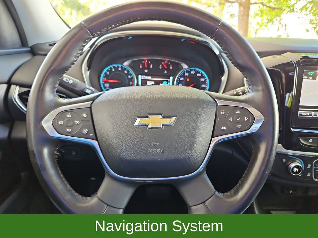 Used 2018 Chevrolet Traverse Premier w/ Redline Edition image 10