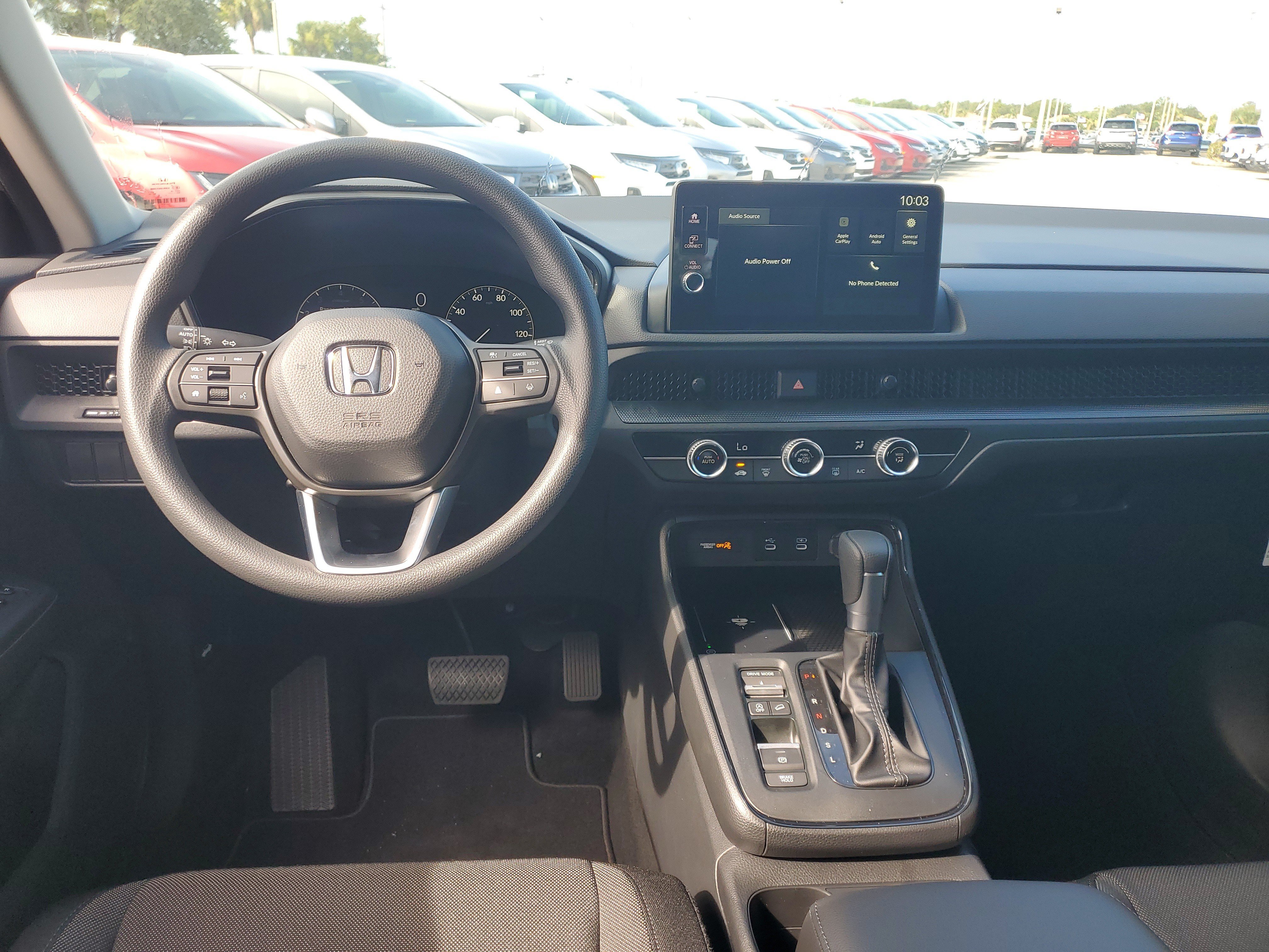 New 2026 Honda CR-V LX image 14