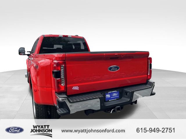 Used 2025 Ford F450 Lariat w/ Chrome Package image 5