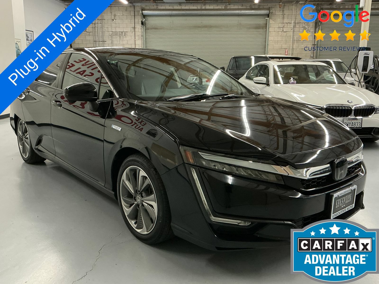 Used 2019 Honda Clarity Plug-In Hybrid image 3