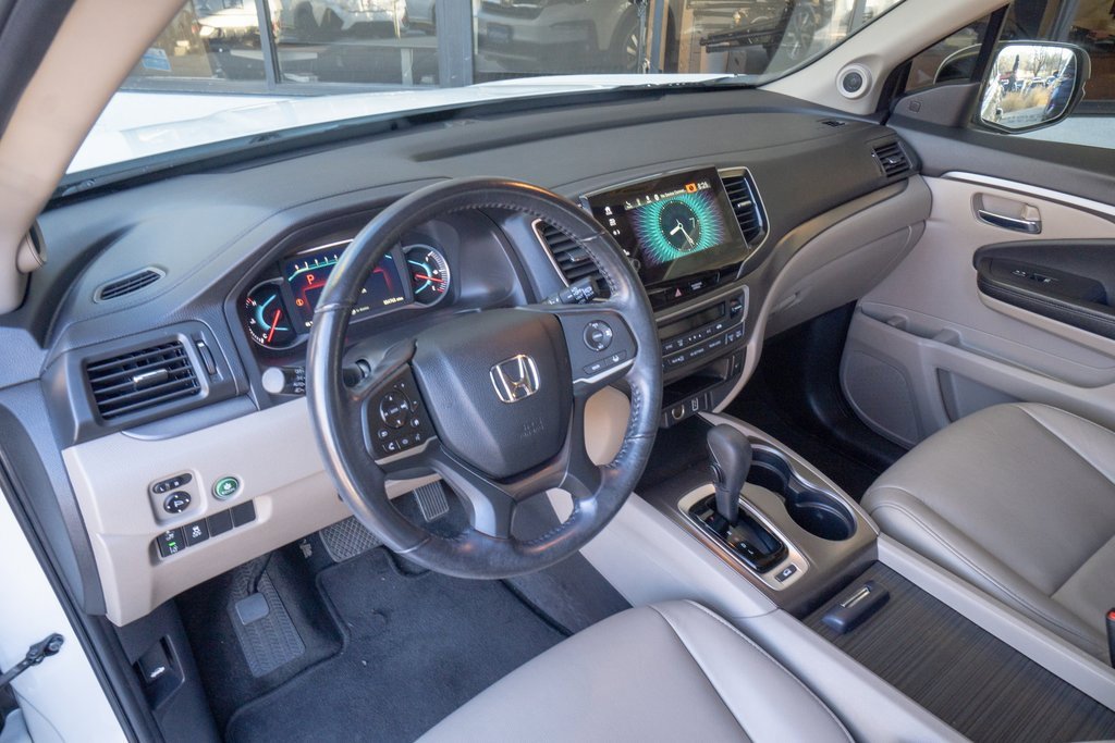 Used 2019 Honda Pilot EX-L image 9