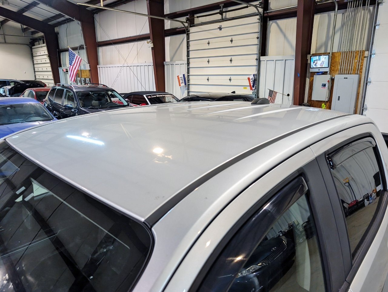 Used 2019 Chevrolet Colorado LT w/ Colorado RST Special Edition RWD image 10