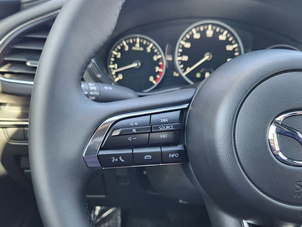 New 2026 MAZDA MAZDA3 Carbon image 17