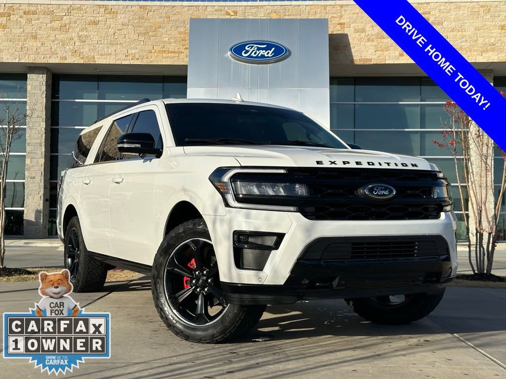 Used 2022 Ford Expedition Max Limited