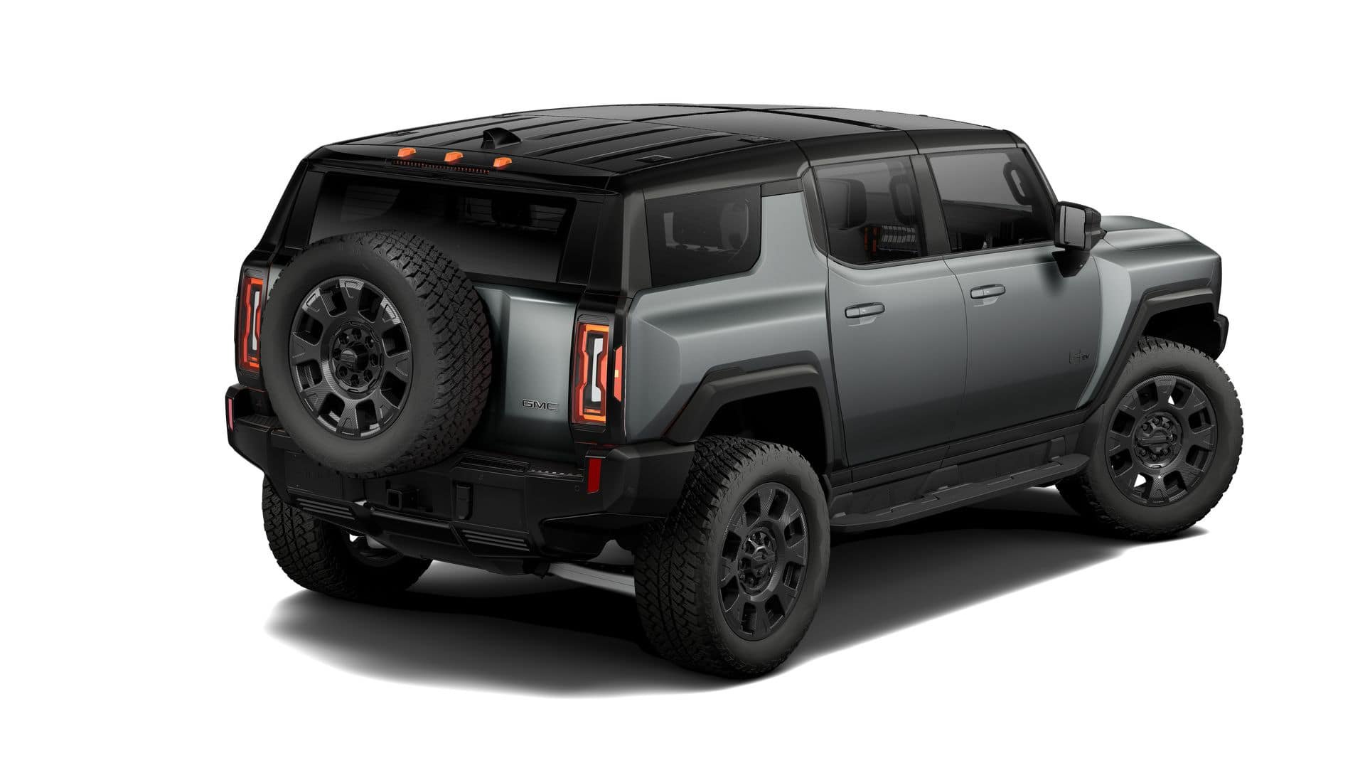 New 2026 GMC Hummer EV 3X w/ Carbon Fiber Edition Package image 27