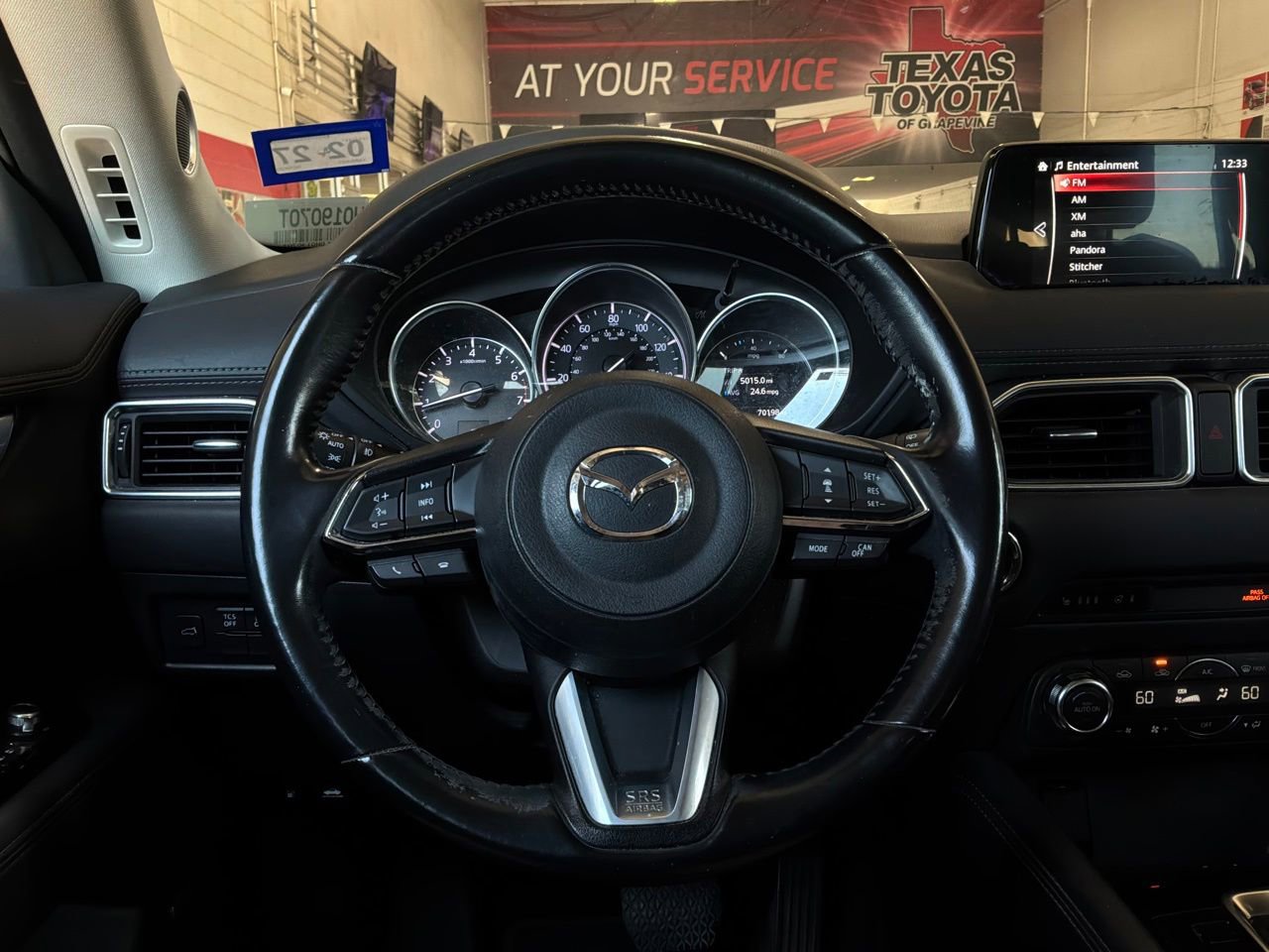 Used 2017 MAZDA CX-5 Grand Touring w/ Premium Package AWD/4WD image 30