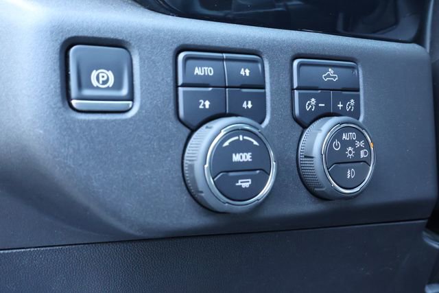 Certified 2025 Chevrolet Silverado 1500 RST image 23