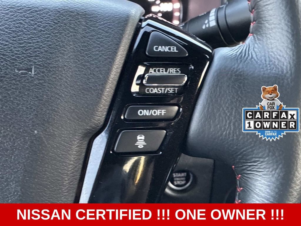 Certified 2024 Nissan Frontier PRO-4X w/ Pro Convenience Package AWD/4WD image 25