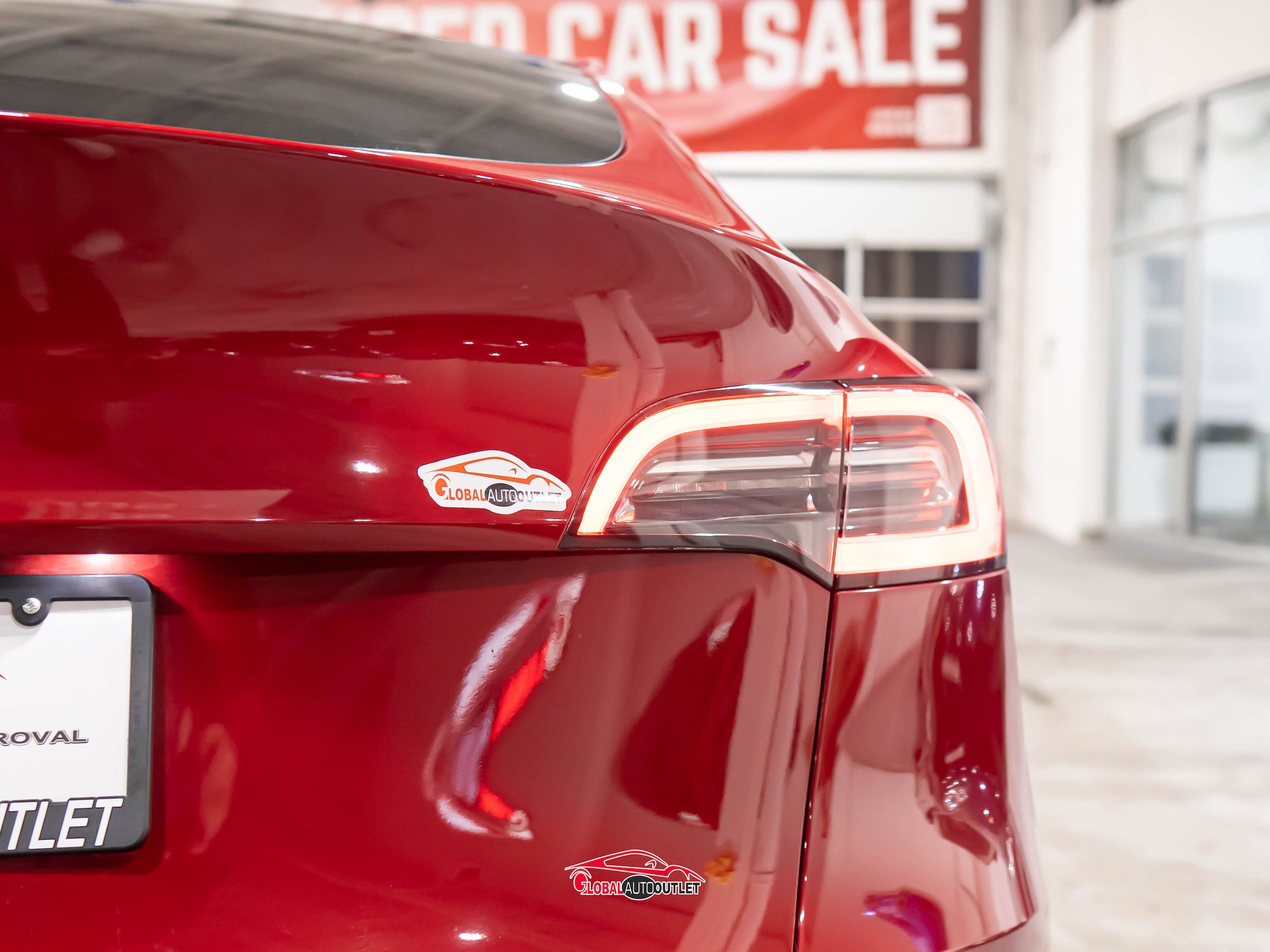 Used 2021 Tesla Model Y 2WD image 41