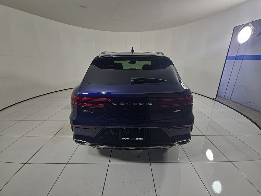 New 2026 Genesis GV70 2.5T Sport Prestige AWD/4WD image 6