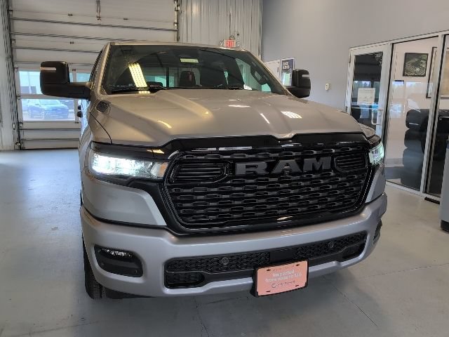 Used 2025 RAM 1500 Tradesman w/ Night Edition AWD/4WD image 37
