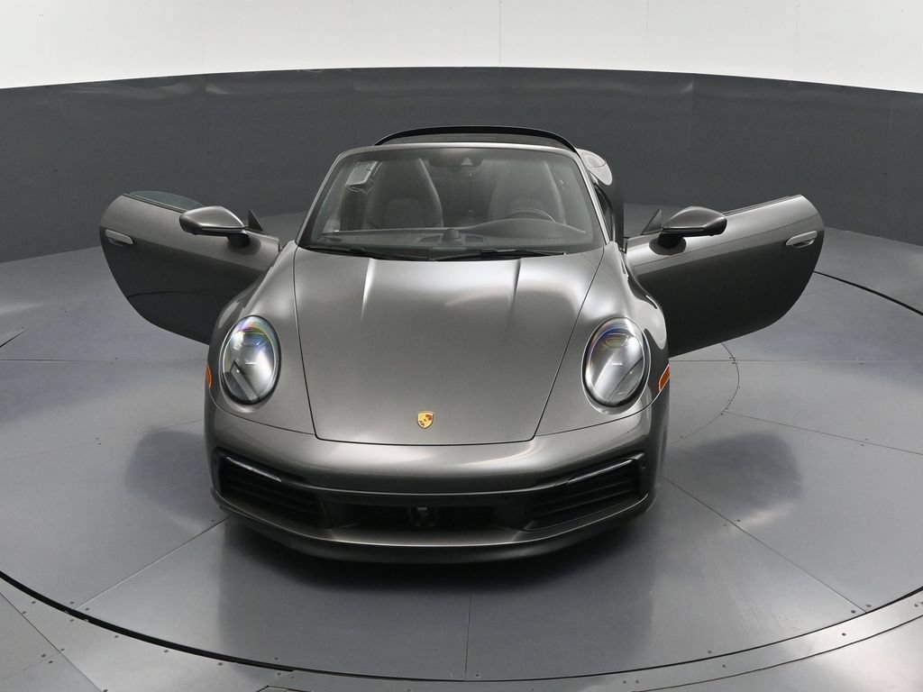 Certified 2023 Porsche 911 Carrera 4S AWD/4WD image 37