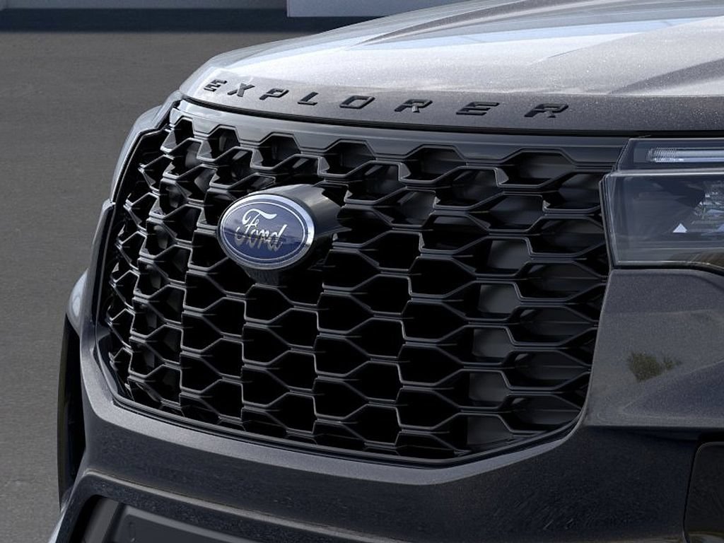 New 2026 Ford Explorer ST-Line w/ ST-Line Street Pack AWD/4WD image 17
