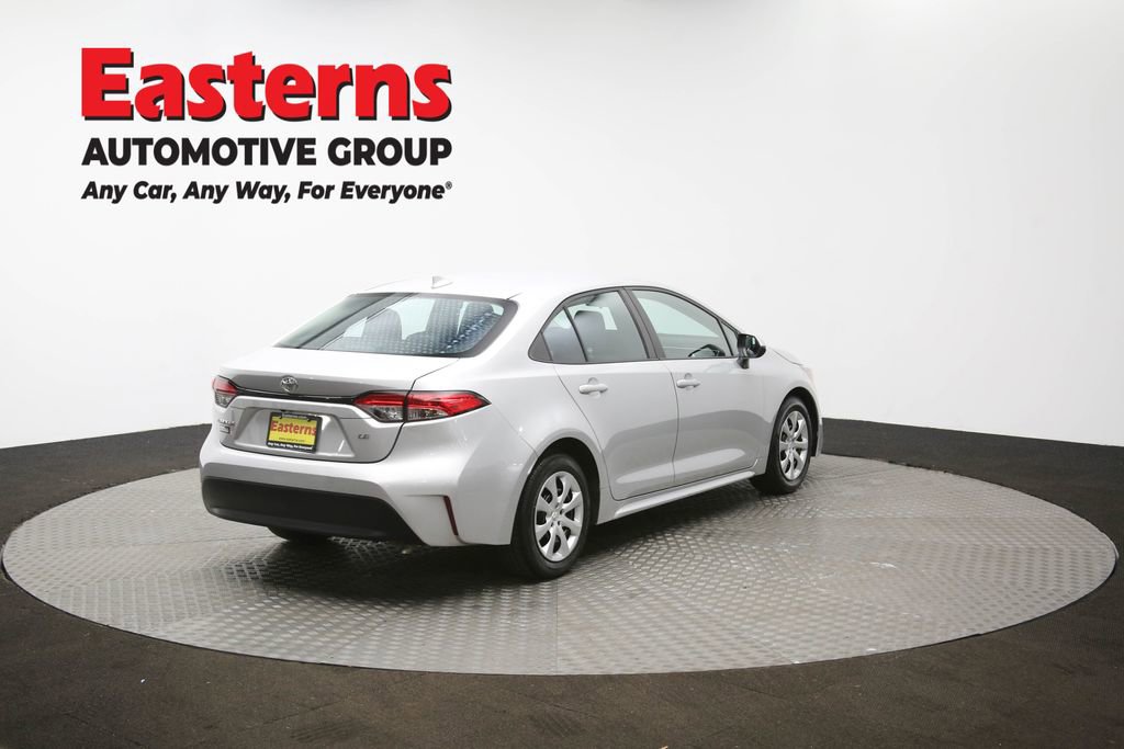 Used 2023 Toyota Corolla LE image 40