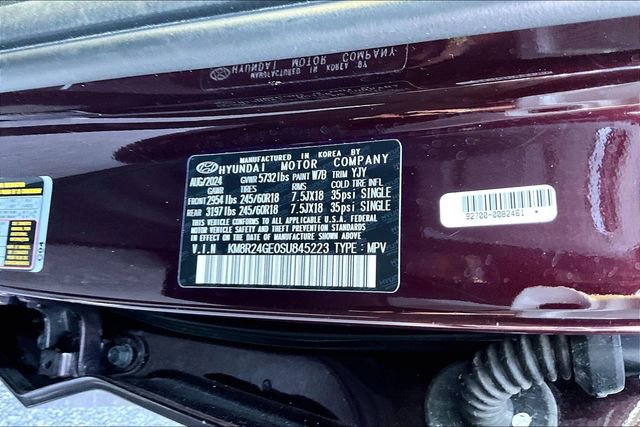 Used 2025 Hyundai Palisade SEL image 14