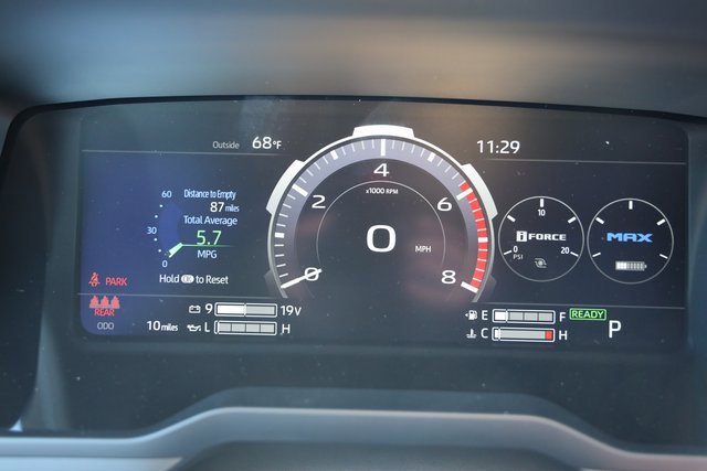 New 2026 Toyota Tundra TRD Pro image 15