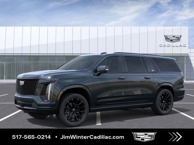 New 2026 Cadillac Escalade ESV Sport image 2