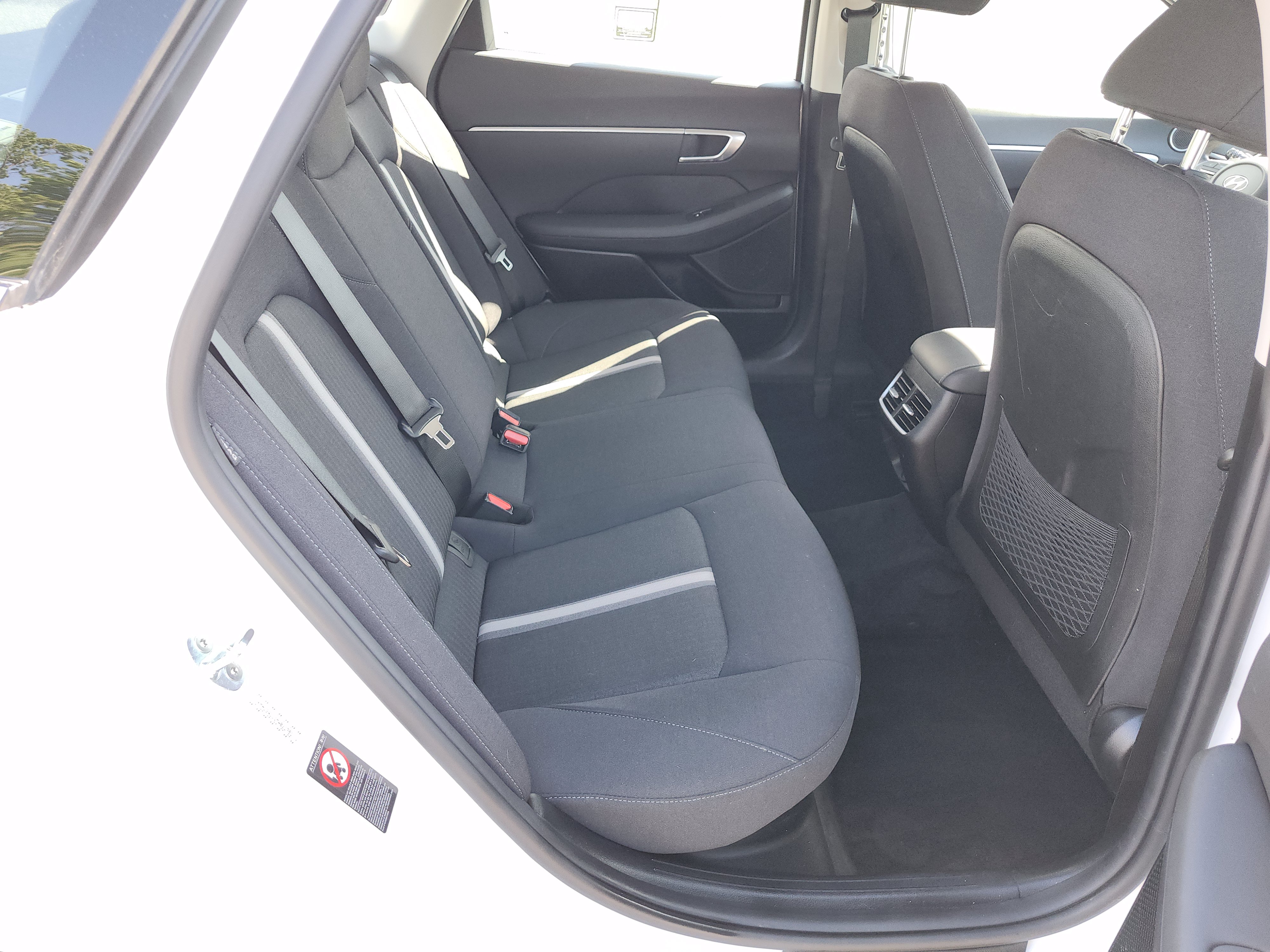 Used 2021 Hyundai Sonata Blue FWD image 19