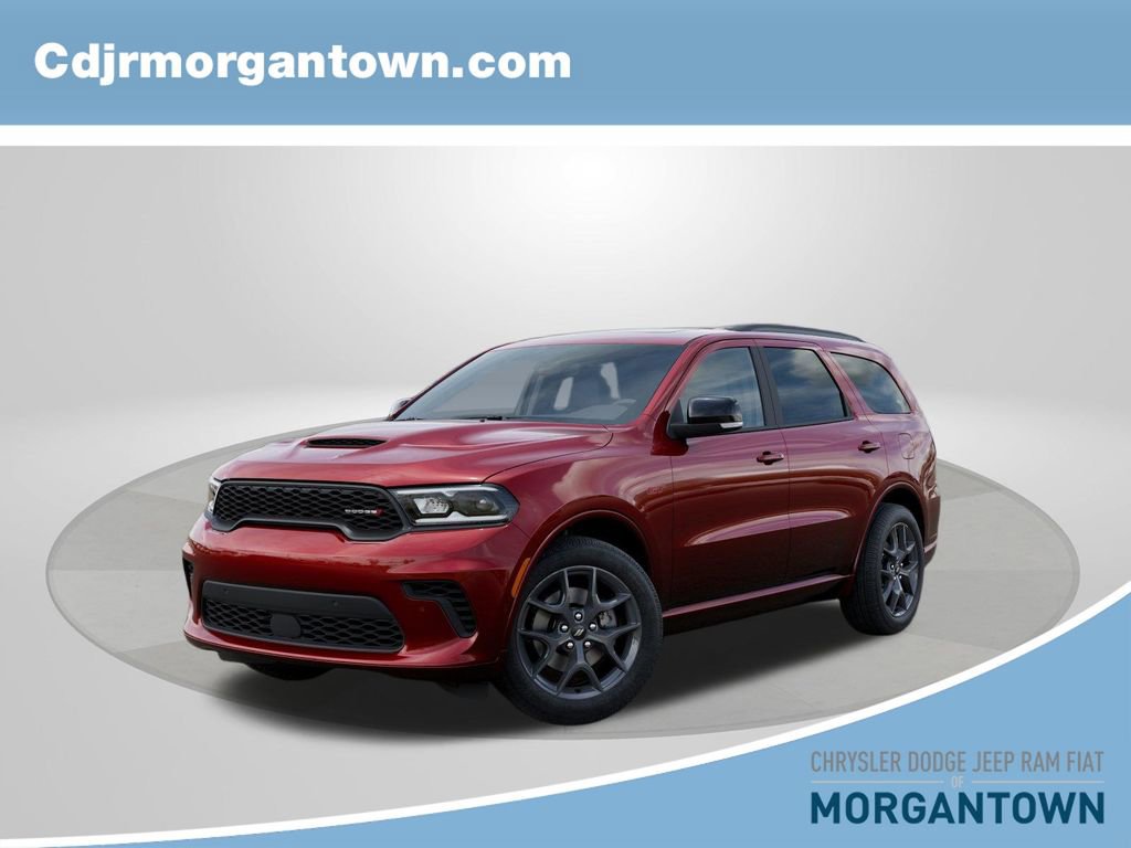 New 2026 Dodge Durango GT image 1
