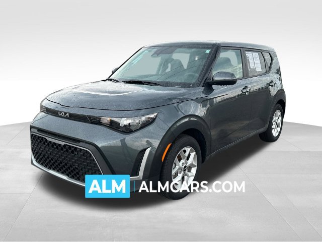 Used 2025 Kia Soul LX w/ LX Technology Package FWD image 1