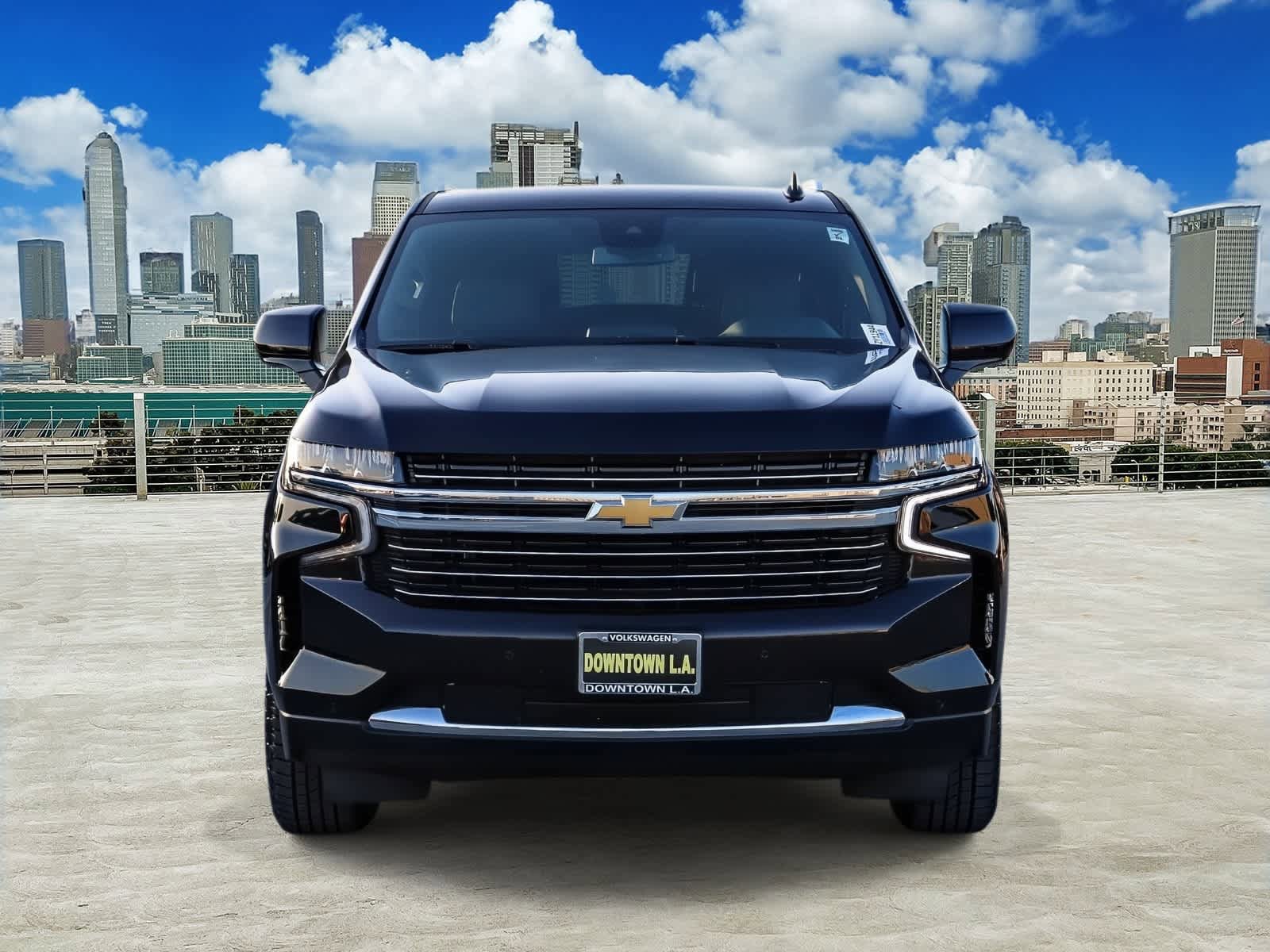 Used 2024 Chevrolet Tahoe LT RWD image 2