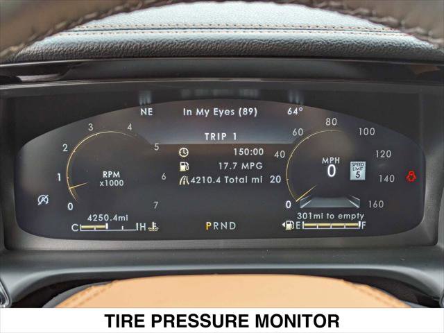 New 2023 Lincoln Aviator Black Label w/ Dynamic Handling Package AWD/4WD image 17