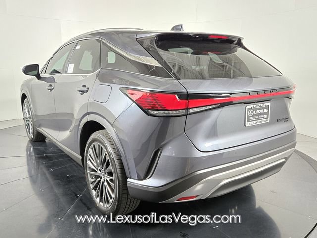 New 2026 Lexus RX 450h AWD image 6