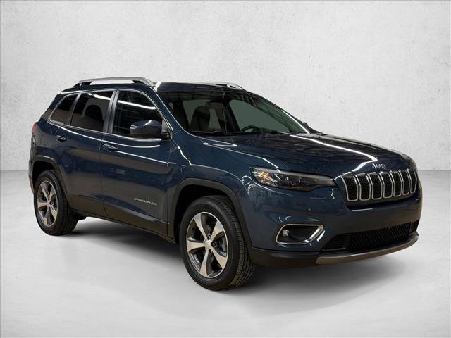 Used 2019 Jeep Cherokee Limited image 3