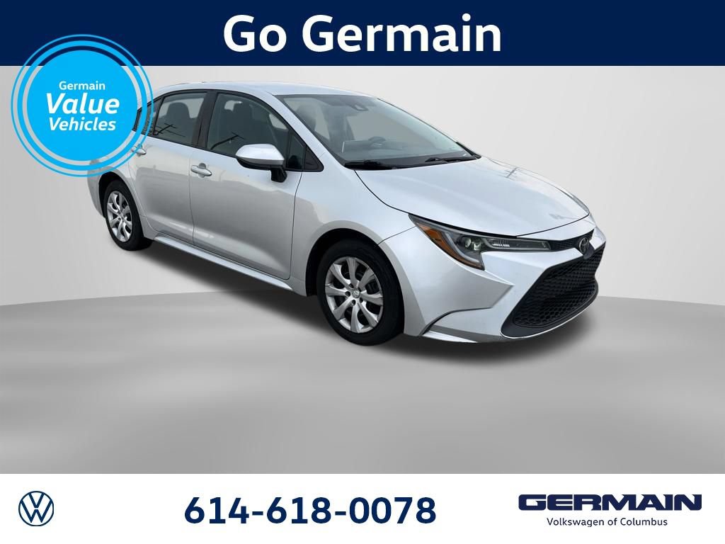Used 2020 Toyota Corolla LE FWD image 8