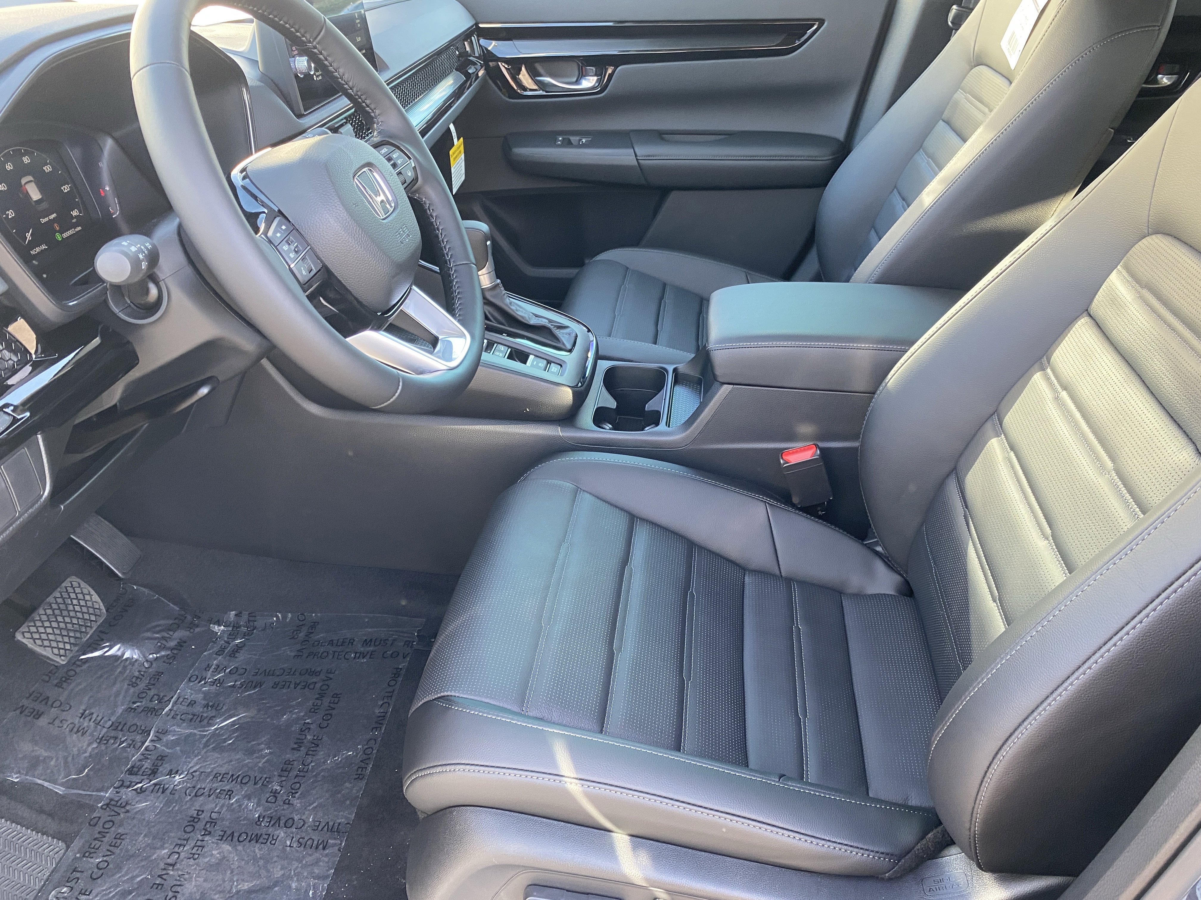 New 2026 Honda CR-V EX-L image 13