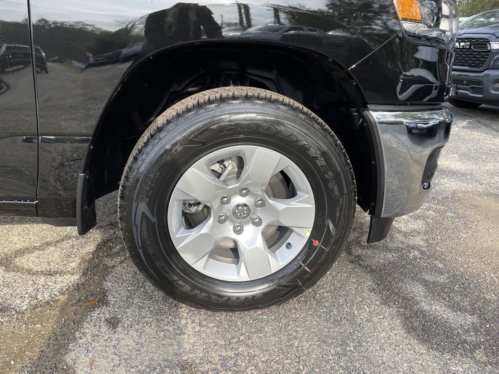 New 2025 RAM 1500 Tradesman RWD image 52