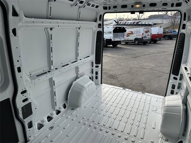 Used 2025 RAM ProMaster 2500 image 12