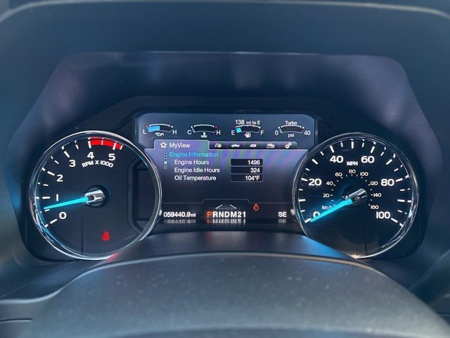 Used 2019 Ford F450 Platinum image 28