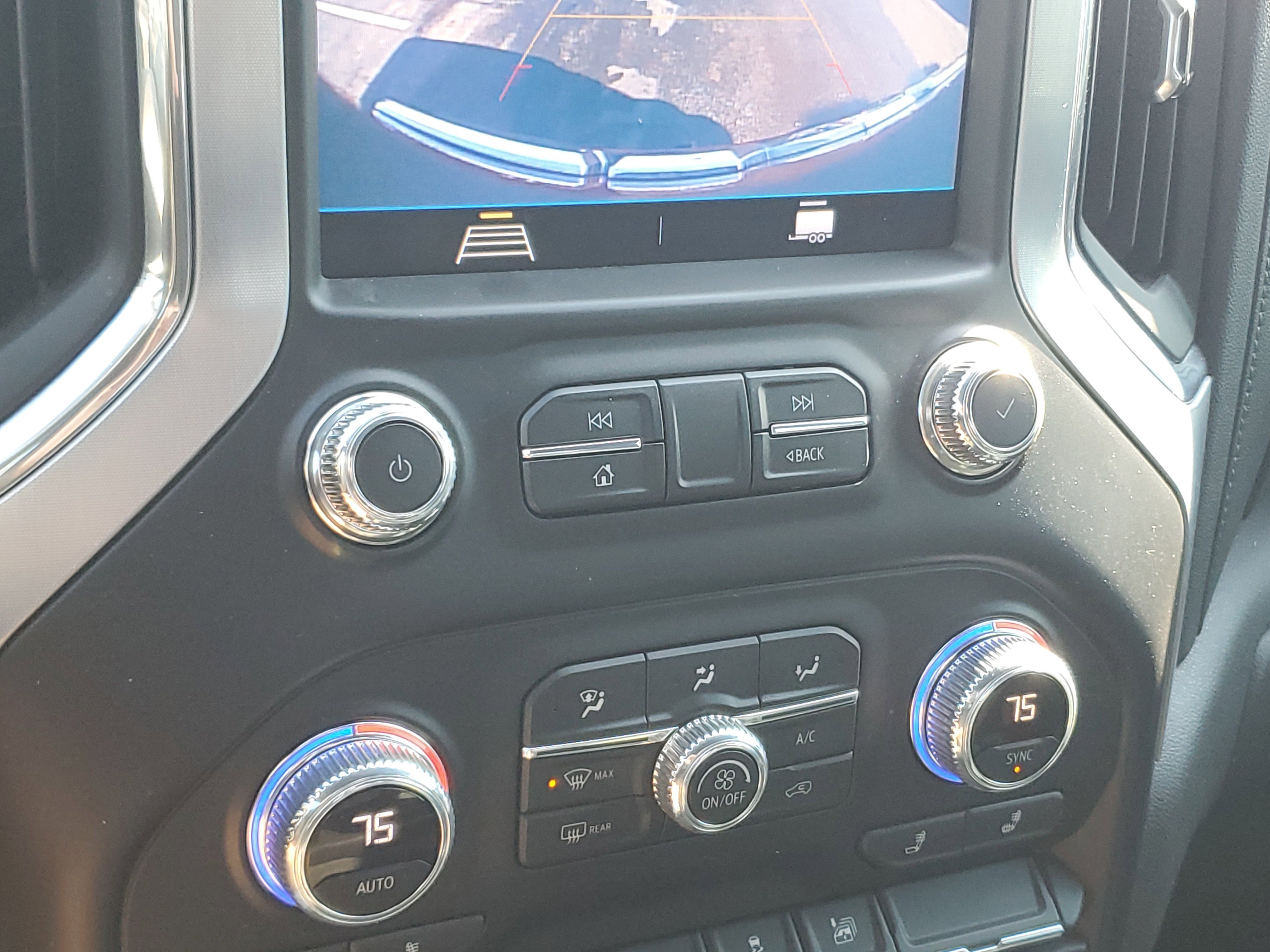 Used 2021 GMC Sierra 1500 Elevation image 19