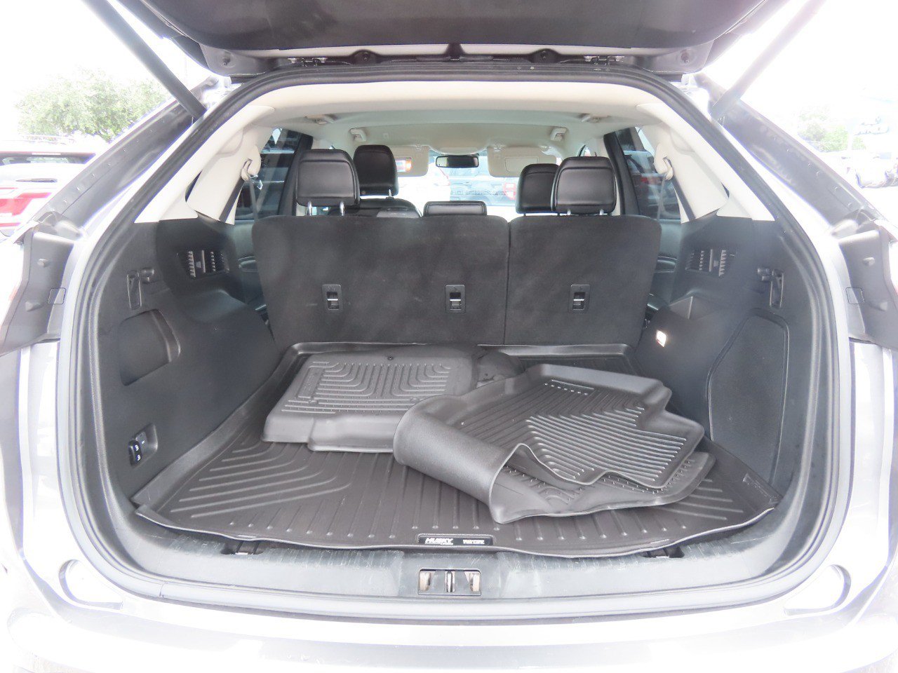 Used 2023 Ford Edge Titanium AWD/4WD image 14