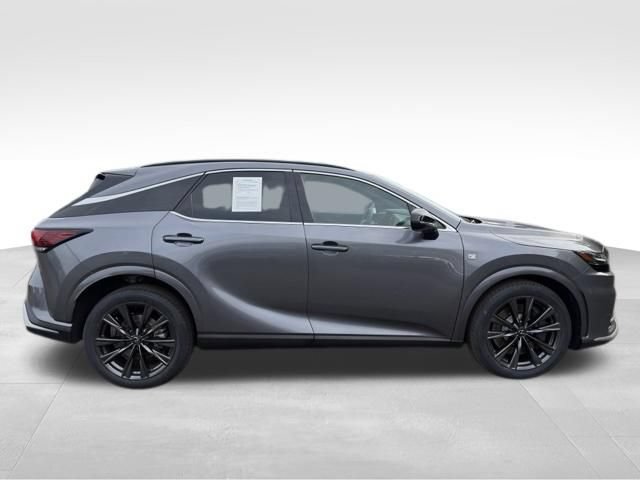 Certified 2023 Lexus RX 350 F Sport w/ Accessory Package AWD/4WD image 8