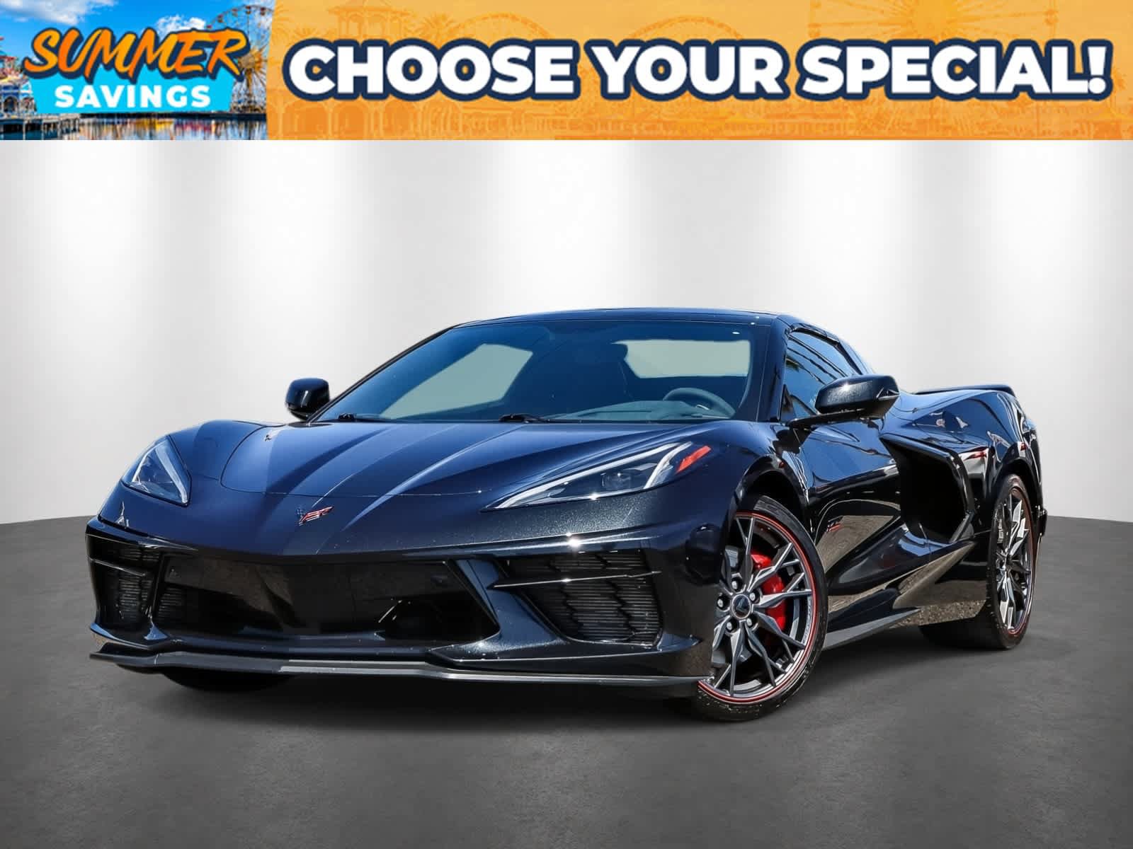 Used 2023 Chevrolet Corvette Stingray Premium Conv w/ Z51 Performance Package RWD video 1