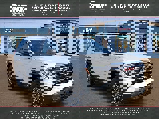 New 2026 GMC Terrain Elevation