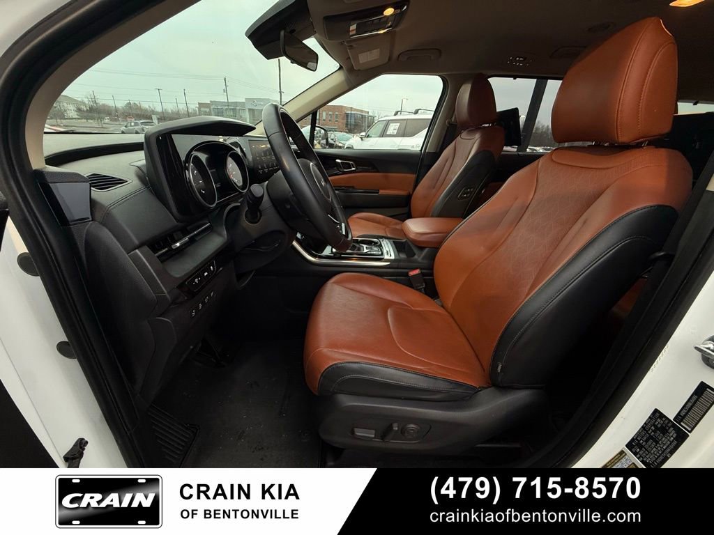 Used 2022 Kia Carnival SX image 22