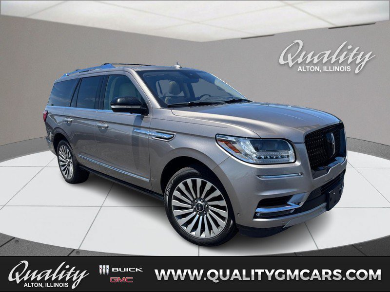 Used 2020 Lincoln Navigator Reserve w/ Luxury Package