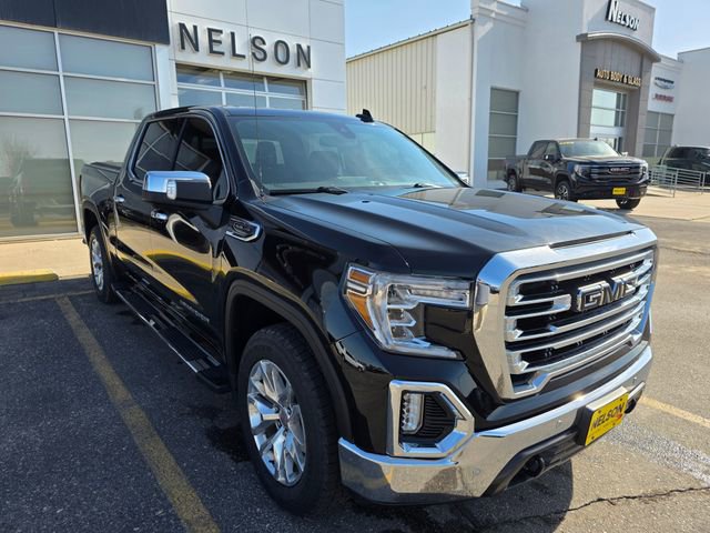 Used 2019 GMC Sierra 1500 SLT w/ SLT Premium Plus Package AWD/4WD image 11