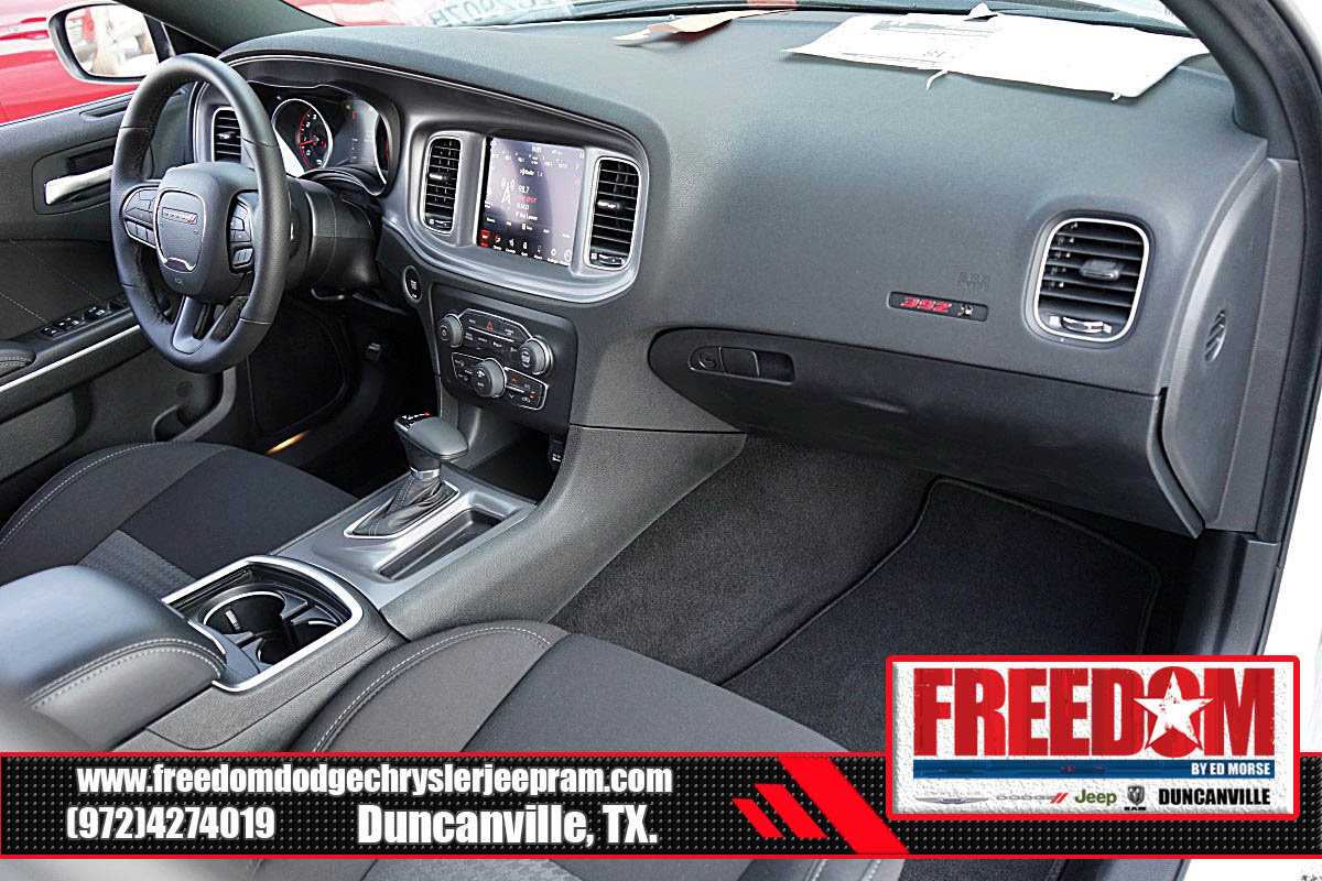 New 2023 Dodge Charger Scat Pack w/ Harman/Kardon Audio Group image 12