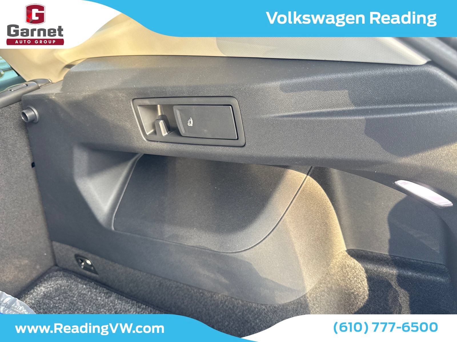 Used 2026 Volkswagen Tiguan SE AWD/4WD image 37